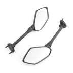 Mirrors Left Right Pair for Kawasaki Ninja 650 EX650 (2009–2016) EX400 ZX1000 T9