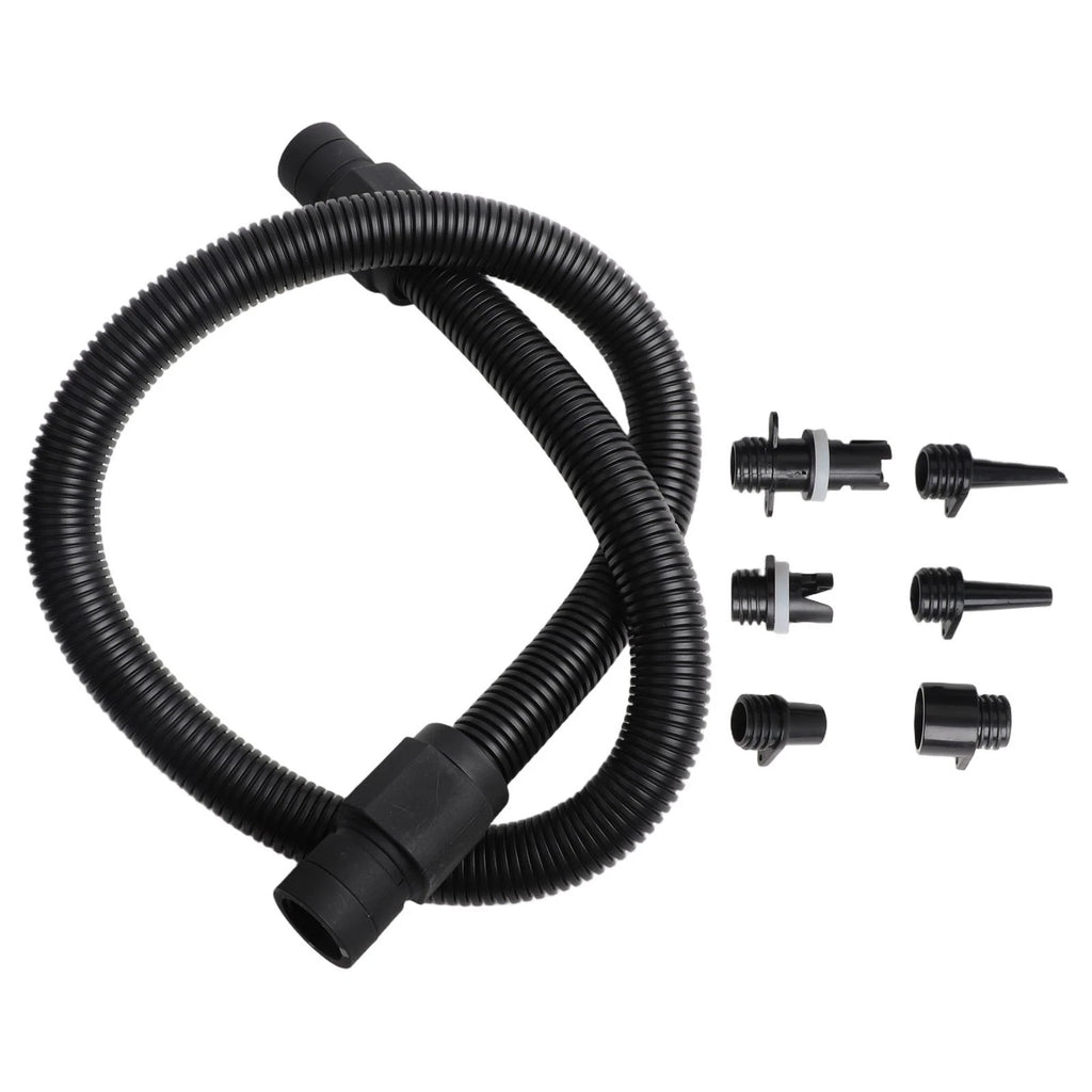 6PCS Portable Pump Valve Adapter Kit for Boats and Beds