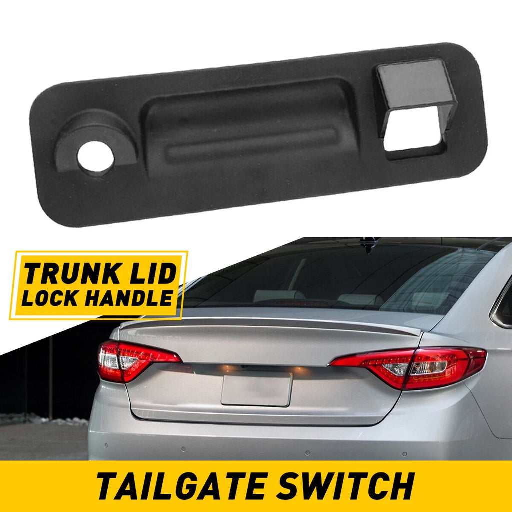 Trunk Lid Lock Handle for Hyundai Sonata (2015â2017)