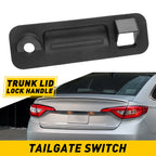 Trunk Lid Lock Handle for Hyundai Sonata (2015â2017)