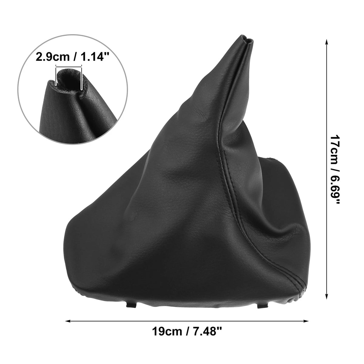 Shift Boot Cover Set for BMW E90 E91 E92 E93 (2006–2013)