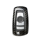 Carbon Fiber Key Fob Shell Cover for BMW 1 3 4 5 7 Series X3