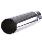 Stainless Steel Bolt On Exhaust Tip 5" Inlet 6" Outlet for Universal