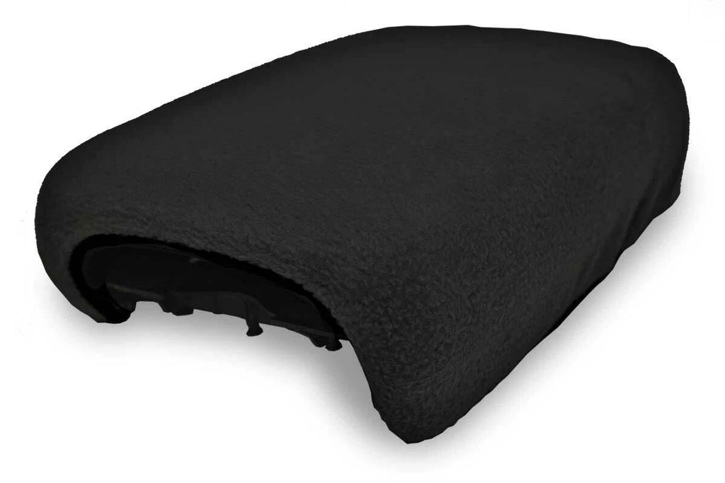 Armrest Cover Protector for Jeep Grand Cherokee (1993–1998) Black Fleece