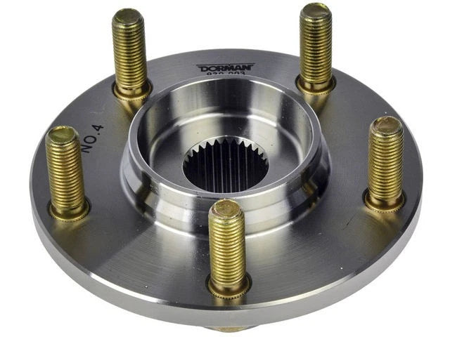 Front Wheel Hub for Mazda 3 (2005–2013) ZK387WR