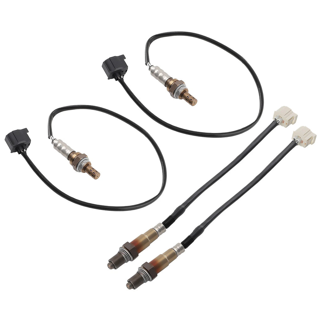 Set of 4 Oxygen O2 Sensors for Chrysler 300 (2011–2021)