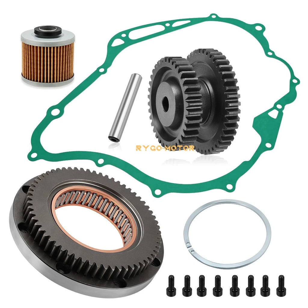 Heavy Duty Flywheel Puller Starter Clutch Kit for Yamaha V Star 1100 (1999–2009)