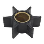 Water Pump Impeller with Key for Johnson Evinrude 40hp Outboard (18-3366, 390286)