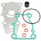 Water Pump Impeller Service Kit for Yamaha 25 30 40 HP Outboard (6H4-44352-02)