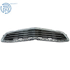Front Bumper Lower Grille for Chevy Malibu (2016-2018) Black Mesh