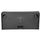 Replacement Polypropylene Front License Plate Bracket For 2015-2018 Lincoln MKC