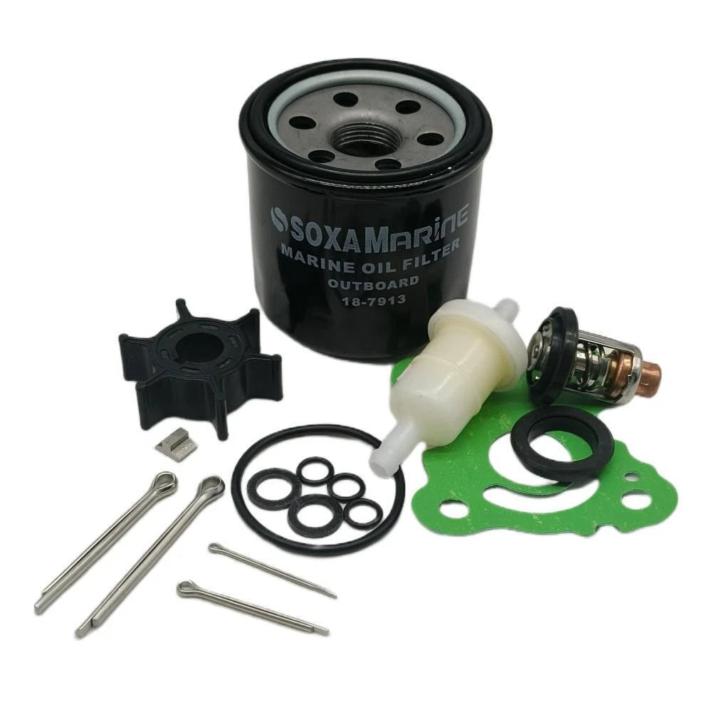 Service Kit for Honda Outboard 8HP 9.9HP 10HP (06211-ZW9-505)