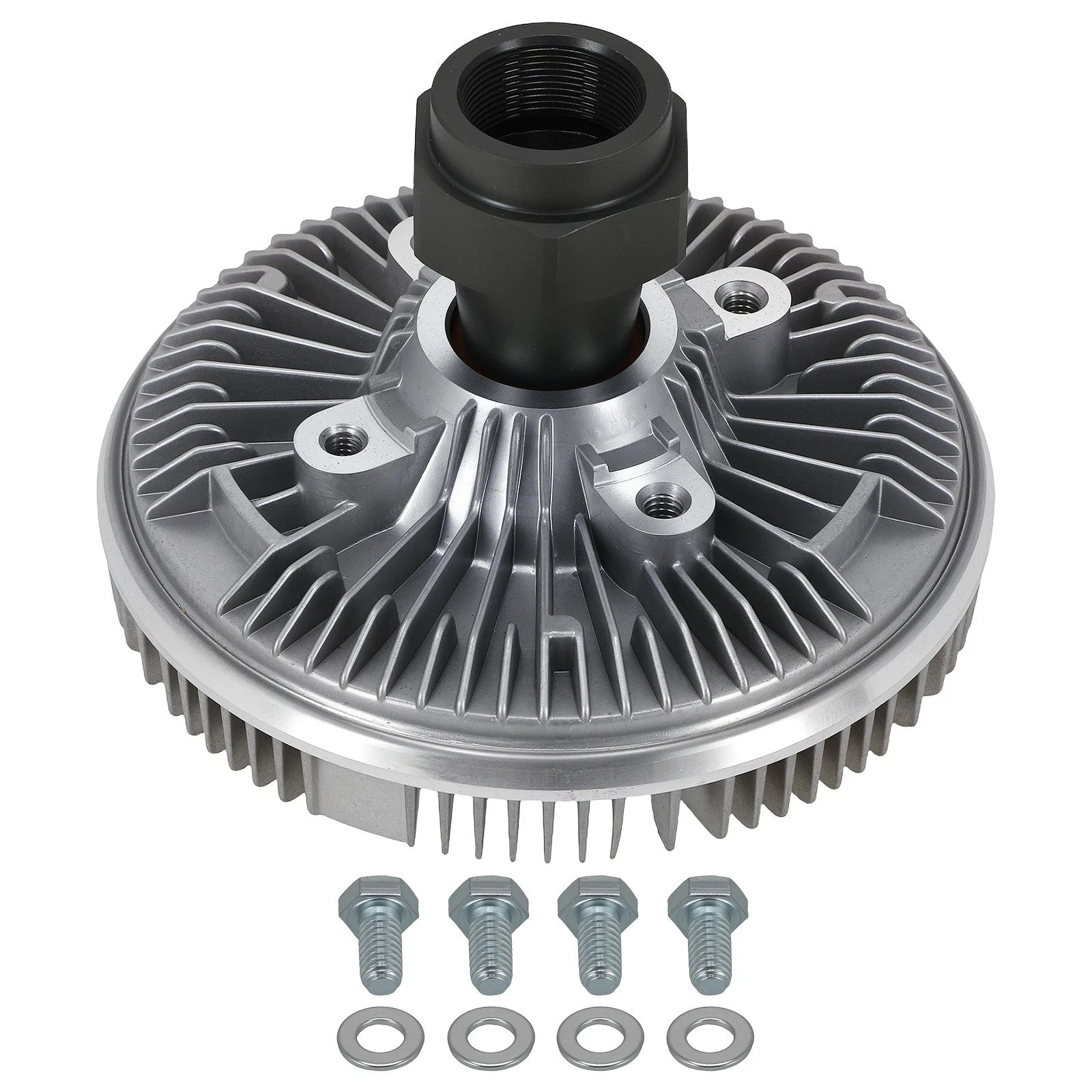 Fan Clutch for Ford F-250 F-350 V8 7.3L (1999–2003) Aluminum