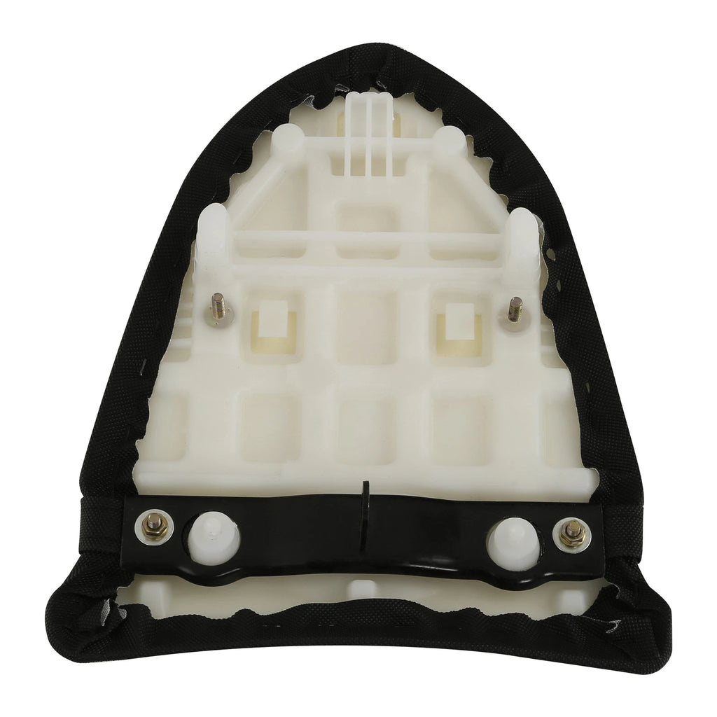 Rear Passenger Seat Pillion for Kawasaki Ninja ZX6R ZX636 (2005–2006) Black