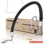 Power Steering Pressure Line Hose for Dodge Dakota (2005–2007)