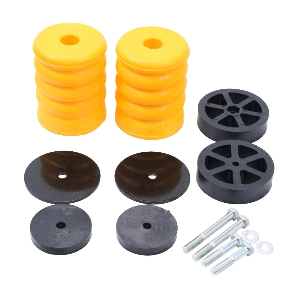 Rear Helper Springs for Transit-150 250 350 HD (SSR-121-54)