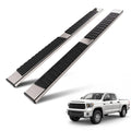 Running Board for Toyota Tundra Double Cab (2007–2021) 6 Inch 195cm BLK