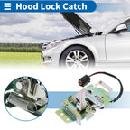 Hood Latch Assembly for Mitsubishi Outlander (2013–2020) No. 5908A196