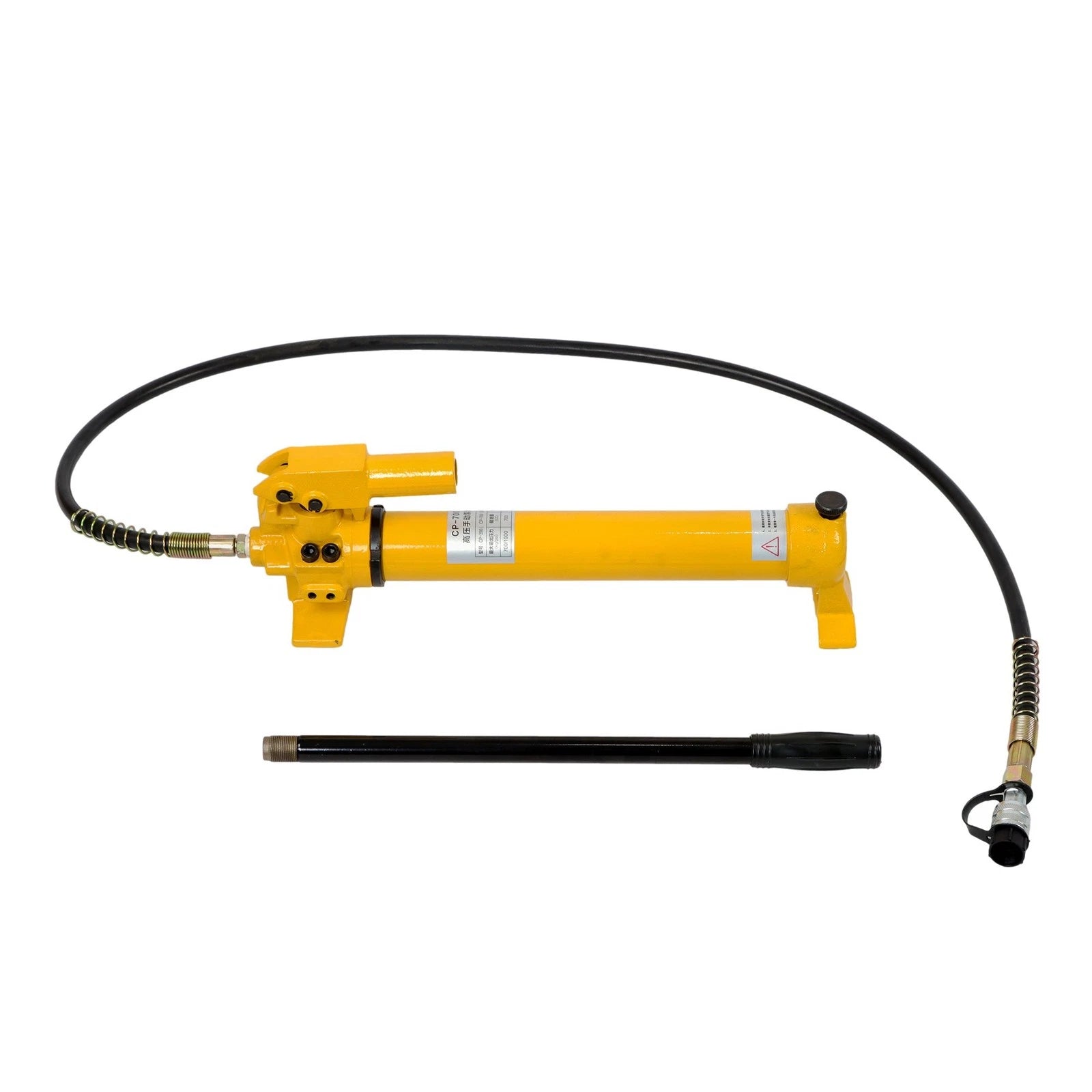 Hydraulic Pump for CP-700 (10000 PSI, 2-Speed)