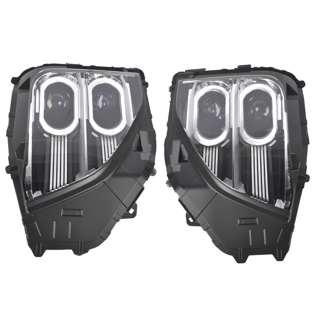 2pcs LED Headlight for Mitsubishi Eclipse Cross (2022–2025)