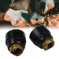 Carbon Brush Cap and Holder Case for Power Tool Accessories