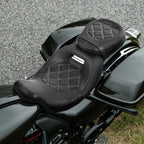 Driver & Passenger Seats for Harley CVO Road Street Glide (2009–2023)