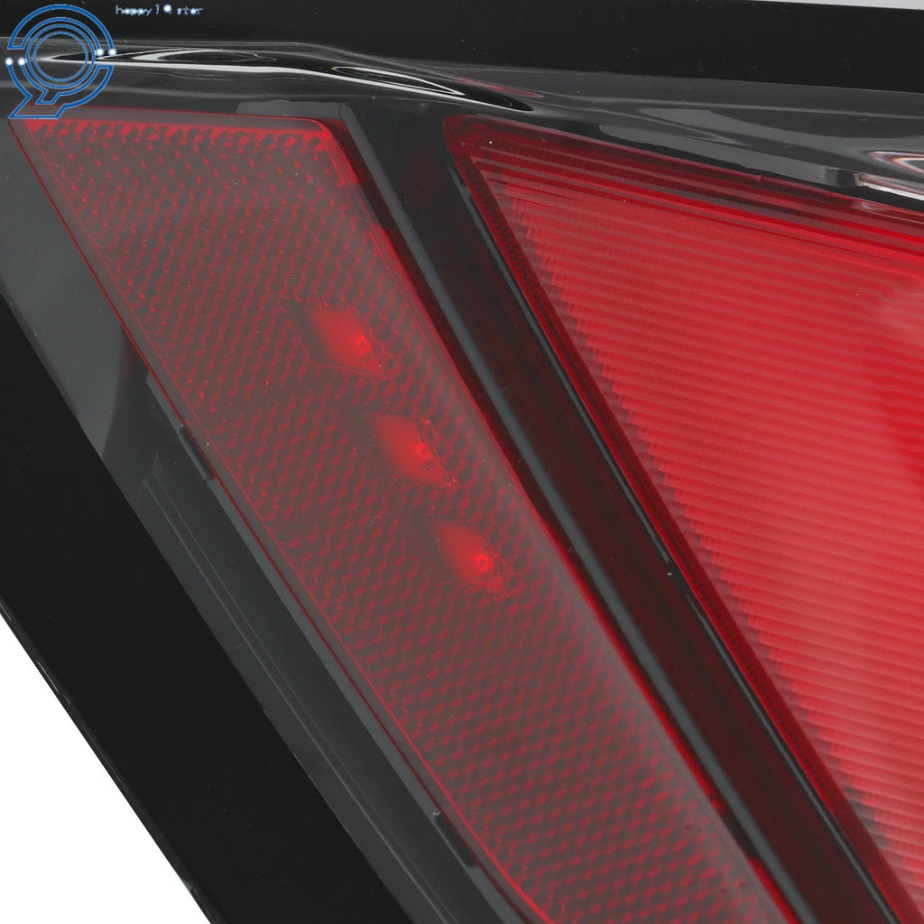 LED Tail Lights Assembly for Ford Edge SE SEL (2019-2023)