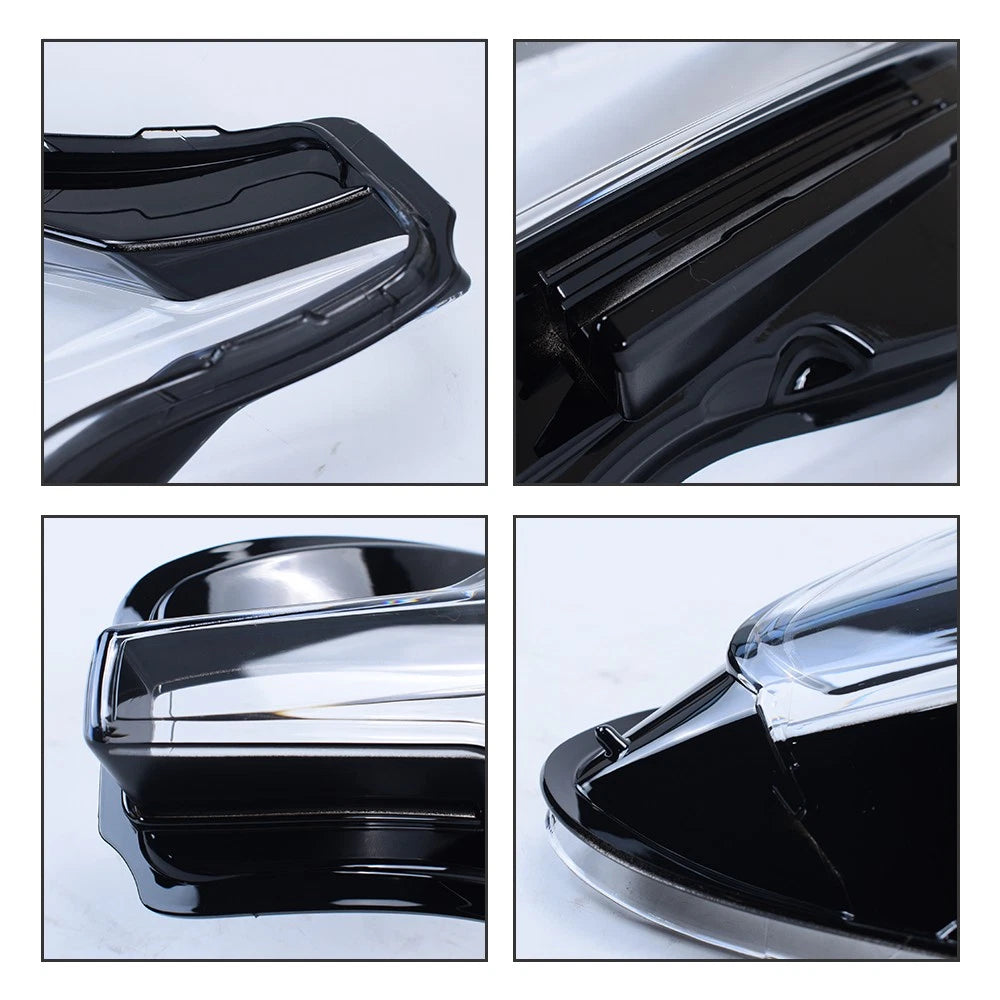 Driver Left Side Clear Headlight Lens for Volvo S60 (2019–2024) 1Pcs