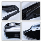 Driver Left Side Clear Headlight Lens for Volvo S60 (2019–2024) 1Pcs