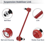 Set of 2 Front Stabilizer Bar Links for Mercedes-Benz C230 (2008–2009) No.K750335/K750336