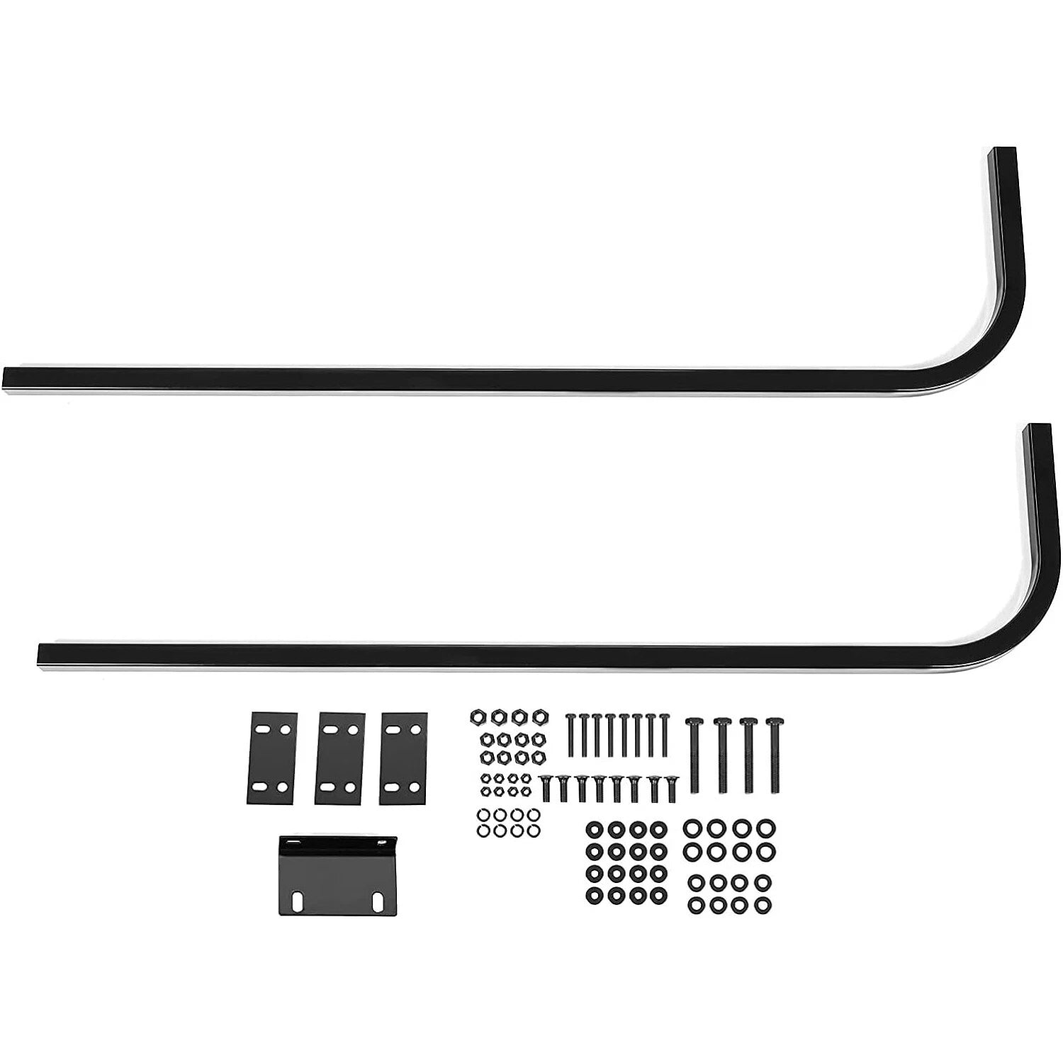 Extended Roof Mounting Supports for Club Car Precedent (2004–Present)