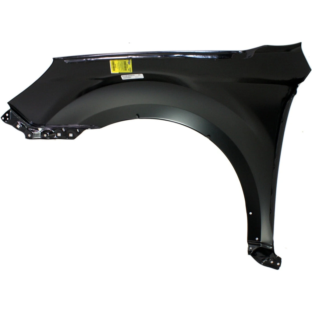 CAPA Certified Fender for Subaru Outback (2010–2014) Front Passenger Side