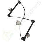 Window Regulator for Porsche 911 (1999–2005) Front Left