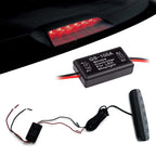 12X Flash Strobe Module Controller for 3rd Brake LED Light