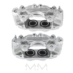 Front Disc Brake Calipers Set for Toyota 4Runner FJ Cruiser (2003–2014)