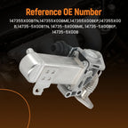 EGR Valve Cooler for Nissan Pathfinder R51 (2010–2012) 14735-5X00B