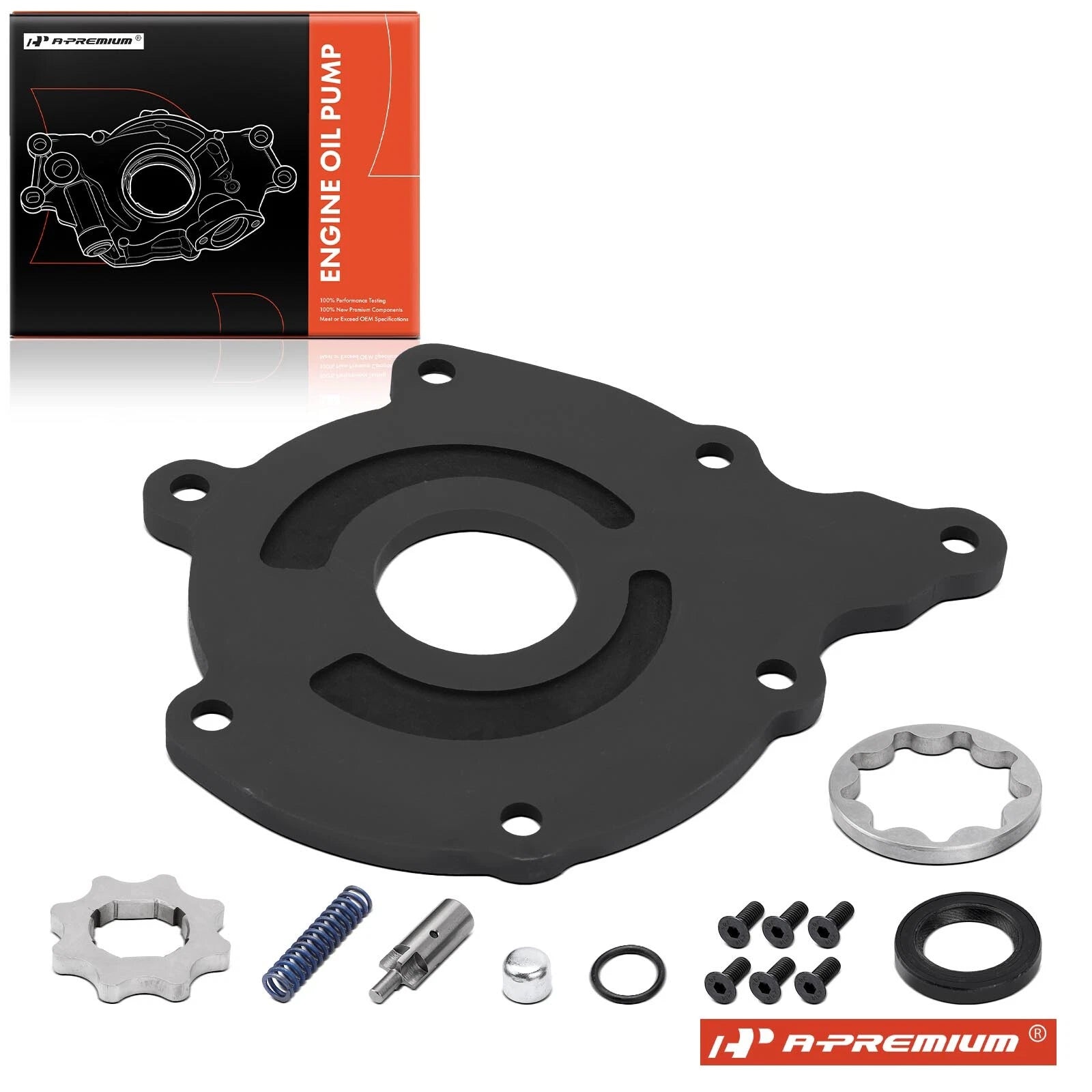Engine Oil Pump Repair Kit for Jeep Wrangler (2007–2011)