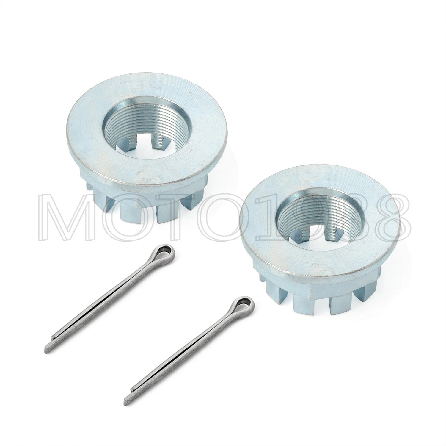 Axle Nut with Pin for Honda Foreman 450 TRX450 (1998-2004)