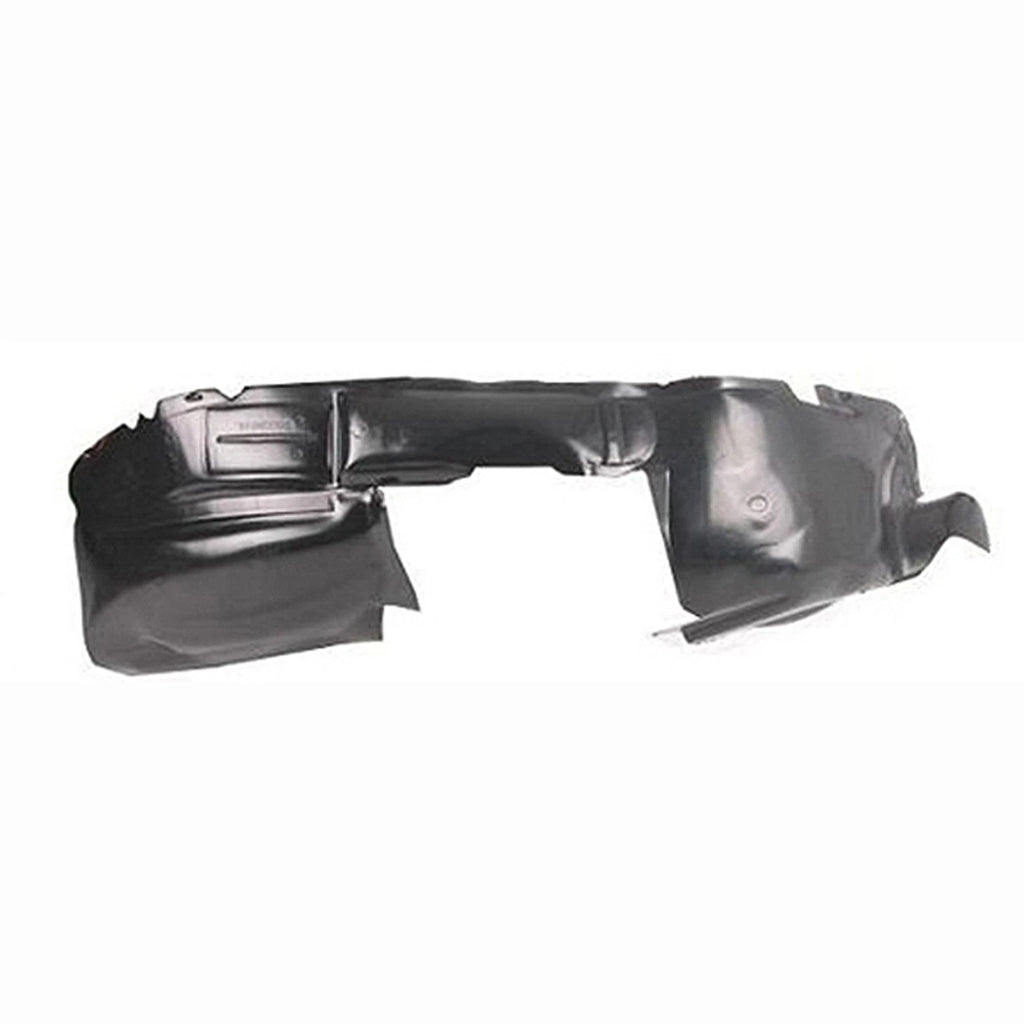 Replacement Plastic Driver Side Inner Fender Liner For 2001-2007 Dodge Caravan