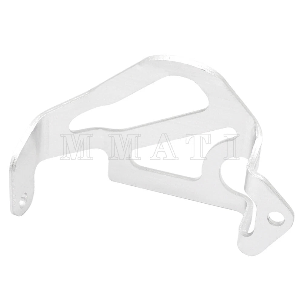 Rear Brake Caliper Guard for Honda CR125R CR250R CR500R XR250R XR400R (1985–2004)