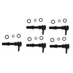 5pcs Gear Oil Fitting for Mercruiser Alpha Gen 2 & Bravo (Replaces 22-861150T02)