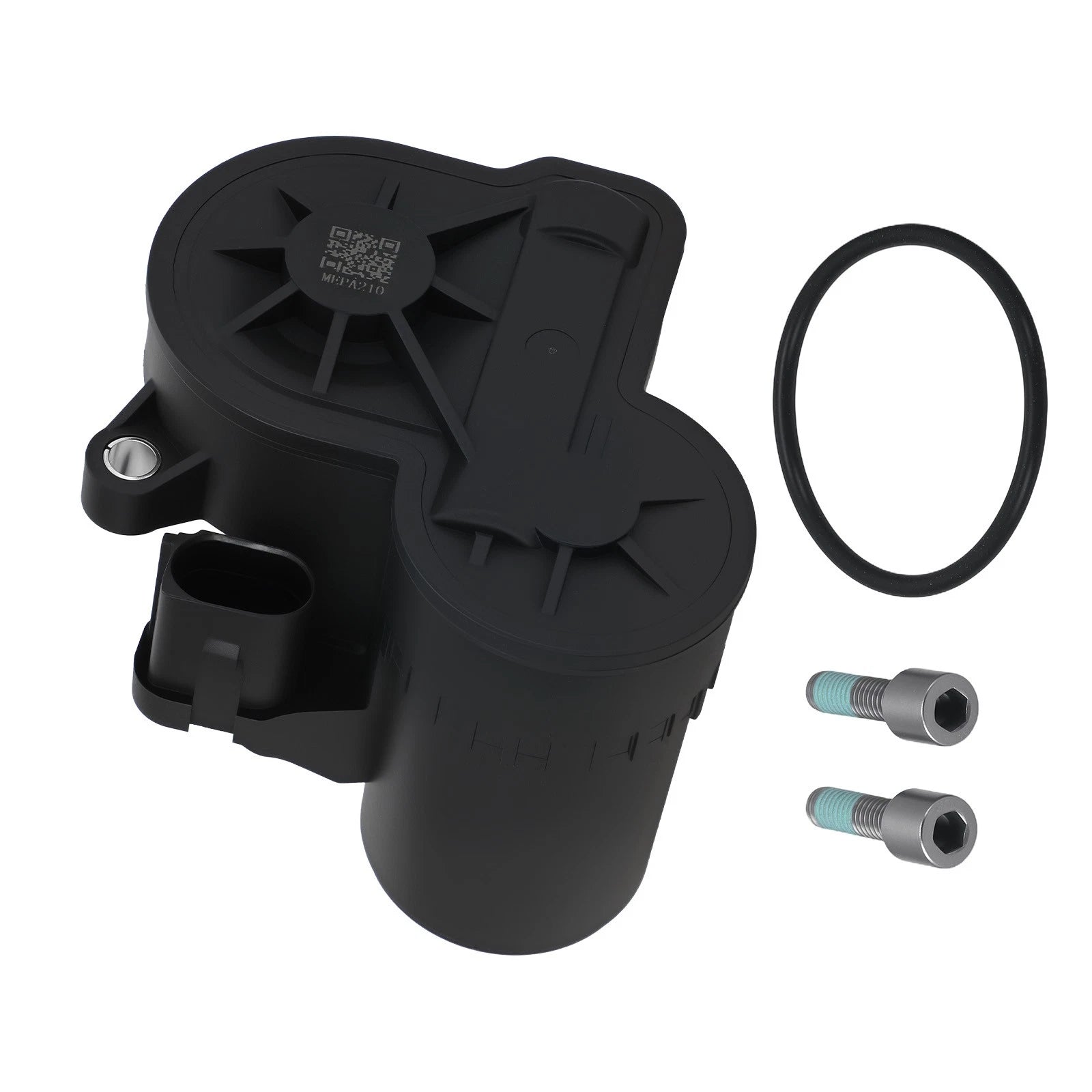 Left Rear Parking Actuator for Honda Civic (2016–2021) 43021TEAT02 Black 6 Teeth