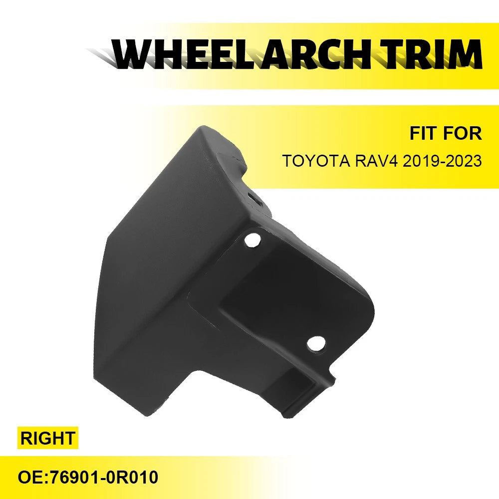 Lower Wheel Arch Trim for Toyota RAV4 (2019–2023)