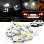 LED Light Kit Interior Package for Toyota Corolla (2003–2016)