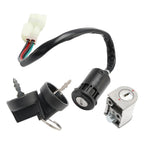 Ignition Key Switch for Kymco KXR 50 90 E2 (2004–2006), Maxxer 90 90S (2010–2020)
