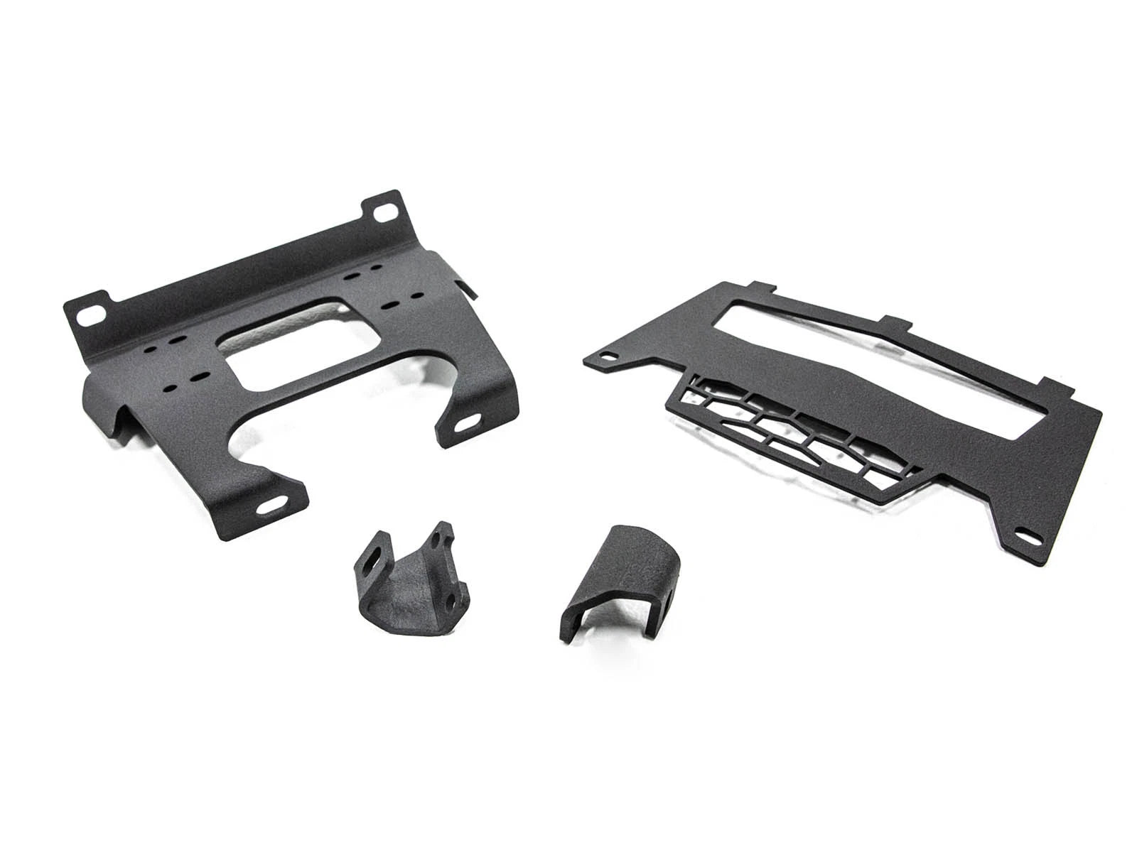 Winch Mounting Plate for Polaris RZR 1000 S / 1000 S4 (2016–2023)