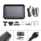 Wireless GPS CarPlay 1080P Recorder for Universal Scooters Motorcycles