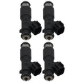 4PCS Fuel Injectors for Forenza 2.0L L4 2006-2008 1571085Z10 842-12374
