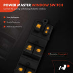 Power Window Switch for Subaru Outback Legacy (2013-2019)