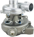 RHB52YW Turbocharger 129671-18001 for Yanmar Marine Engine 4JH3-TE 4JH4-HTE